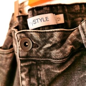 GT brand size 12 rock washed jeans